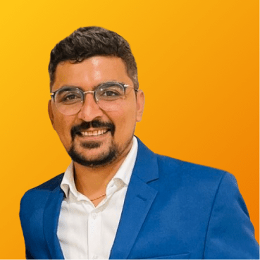 Ashish Sudra - 40 Under 40