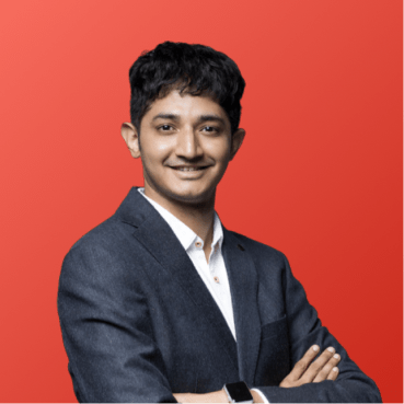 Harnil Oza - 40 Under 40