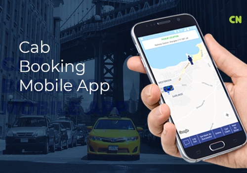 Cab Booking Mobile App