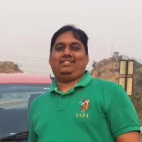 KUMAR PRATIK - Managing Director