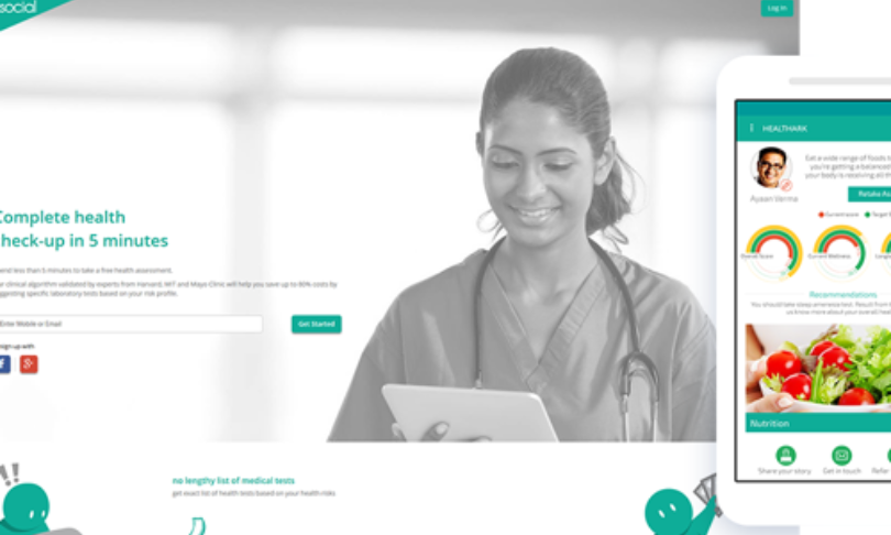 Preventive Healthcare Analytics Platform