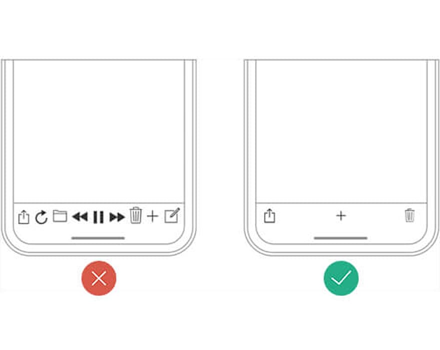  Mobile App Design principle