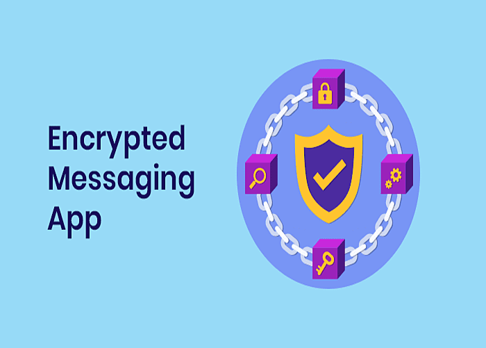 Encrypted Messaging App