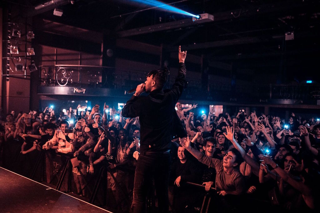 Metro Boomin In Brisbane