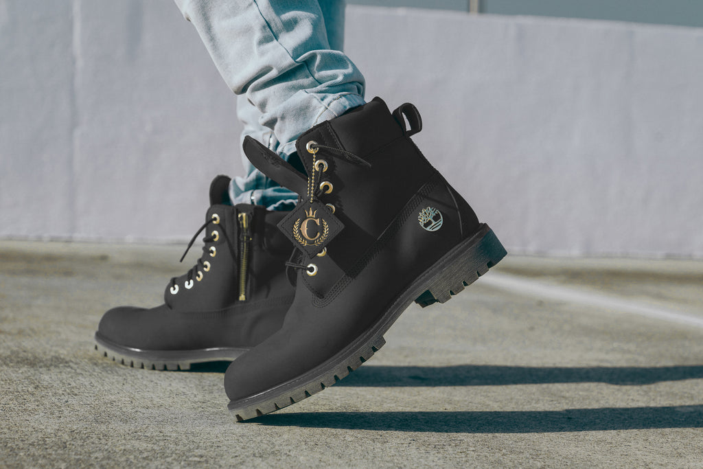 Timberland Care & Sizing