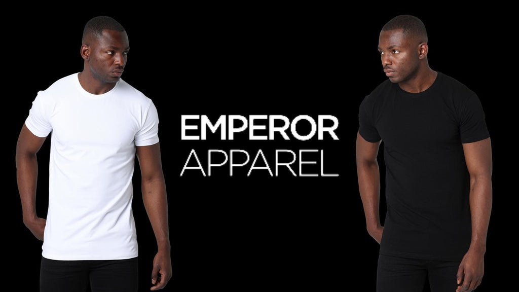 Emperor Apparel Hustle - Best Fitting Tee On Earth