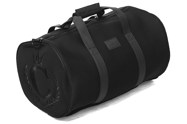 Culture Kings Boxing Day “Triple Black” Duffle bag