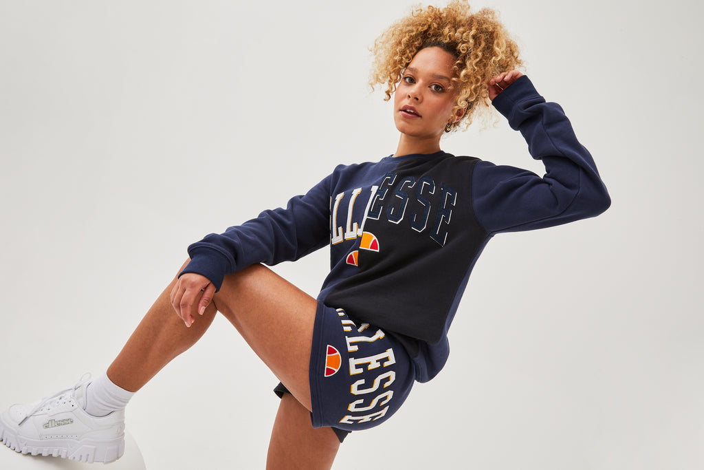 WOMEN'S EXCLUSIVE ELLESSE COLLEGIATE COLLECTION