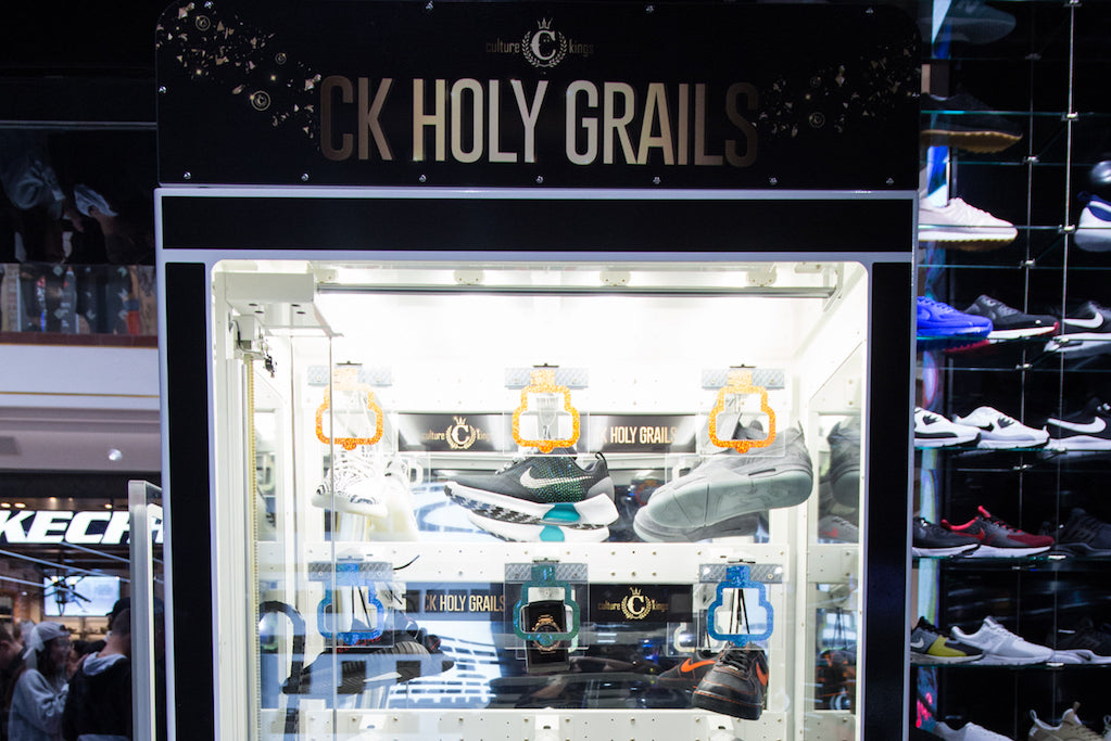 CK Holy Grails: How To