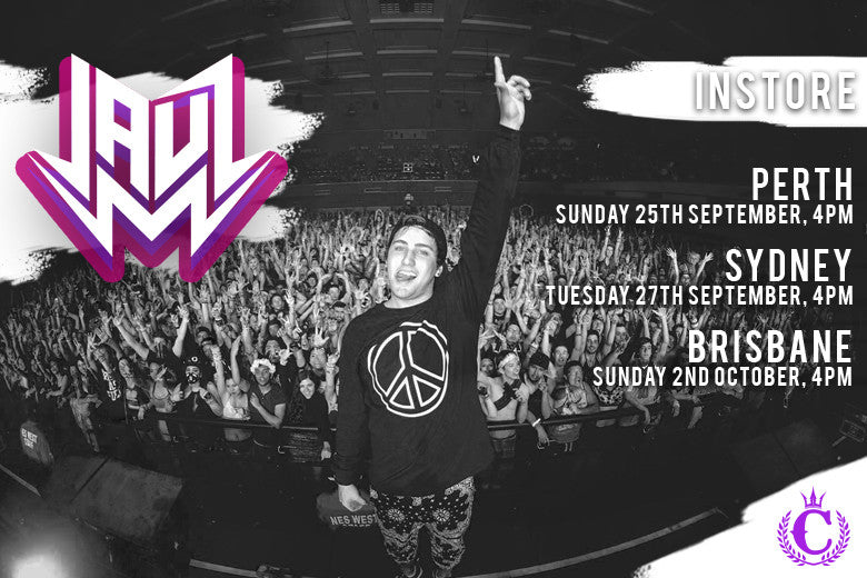 JAUZ Returns To Culture Kings!