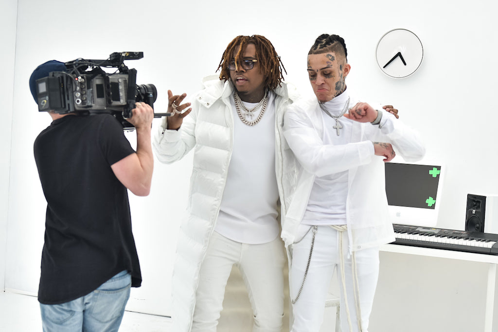 Lil Skies & Gunna Drop 'Stop The Madness' Video