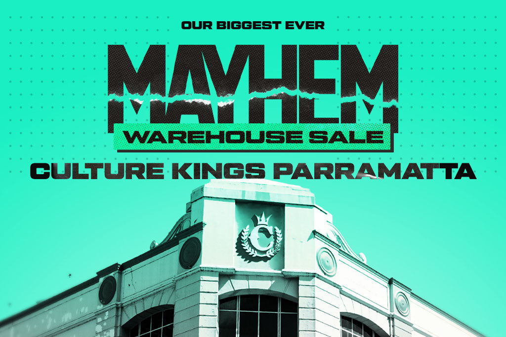 IT'S YOUR TURN PARRAMATTA!