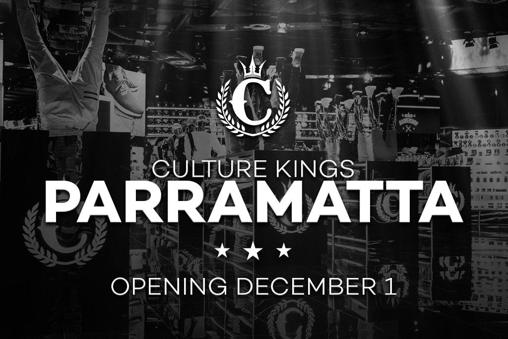 2 WEEKS UNTIL CK PARRAMATTA OPENS 💥