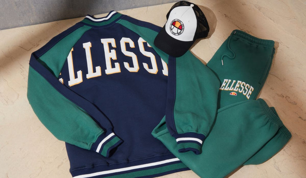 Ellesse Varsity Jacket