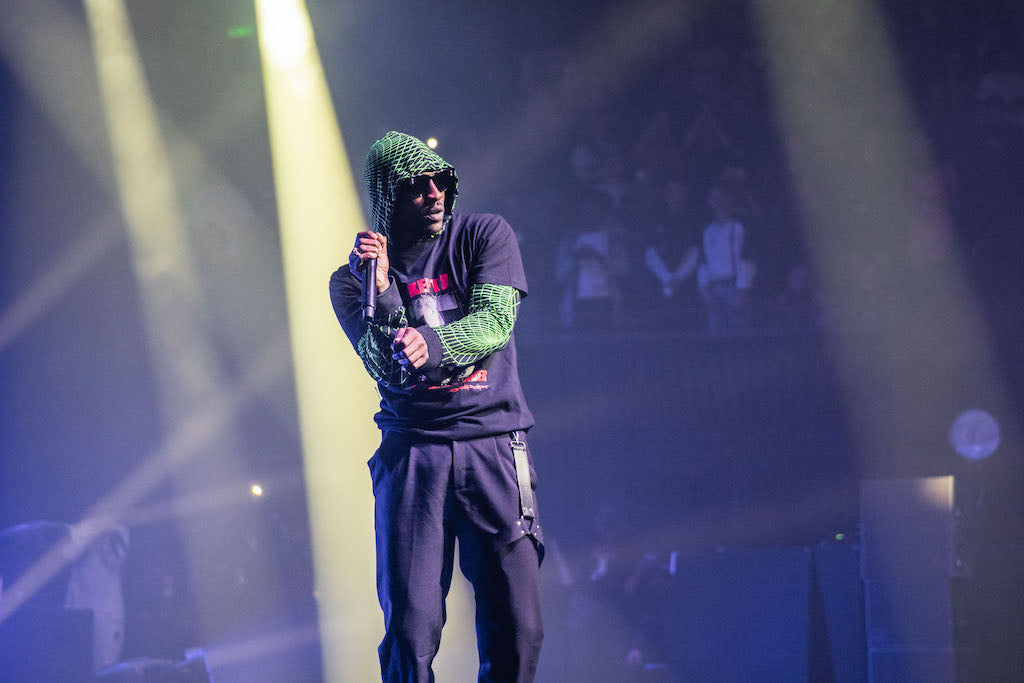 Skepta Live In Sydney Opera House 🔥