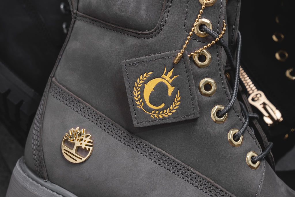 Culture Kings X Timberland Castlerock & Gold