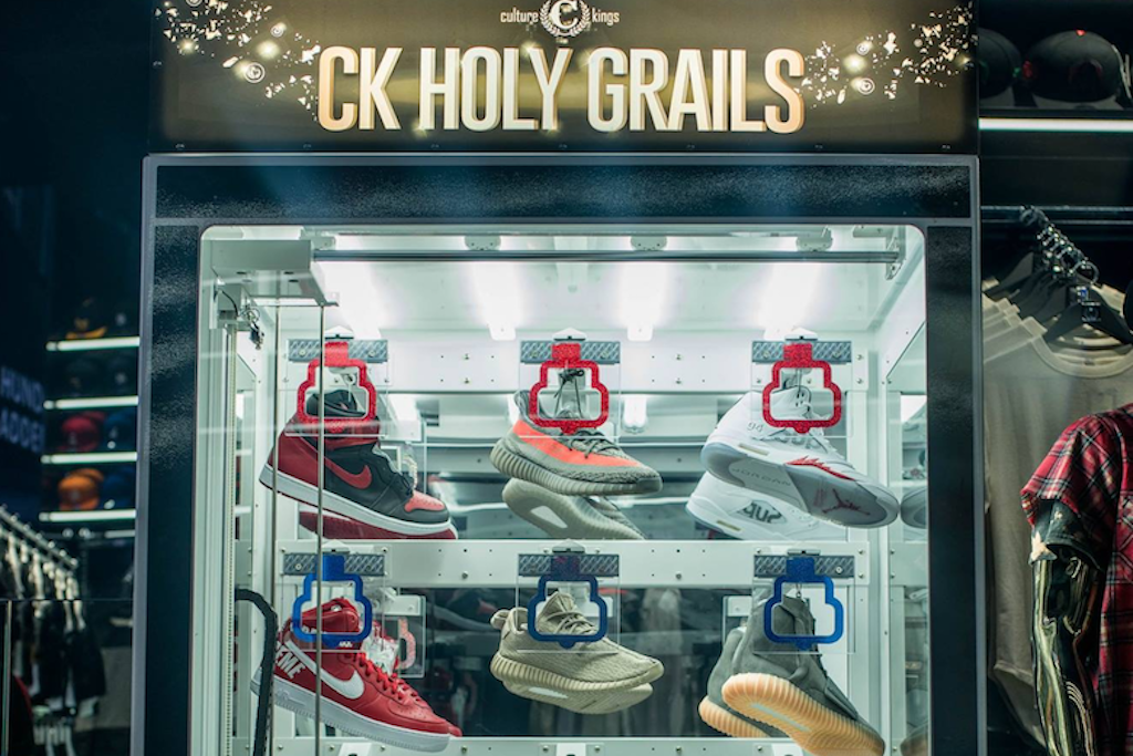 Win Some FIFA Heat With CK Holy Grails!