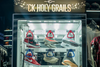 Win Some Heat With CK Holy Grails!